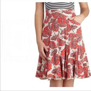 Effie's Heart Umbrella Skirt | Size Medium